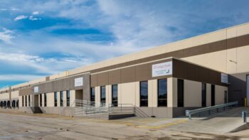 ConAgra Foods Distribution Center - Exterior