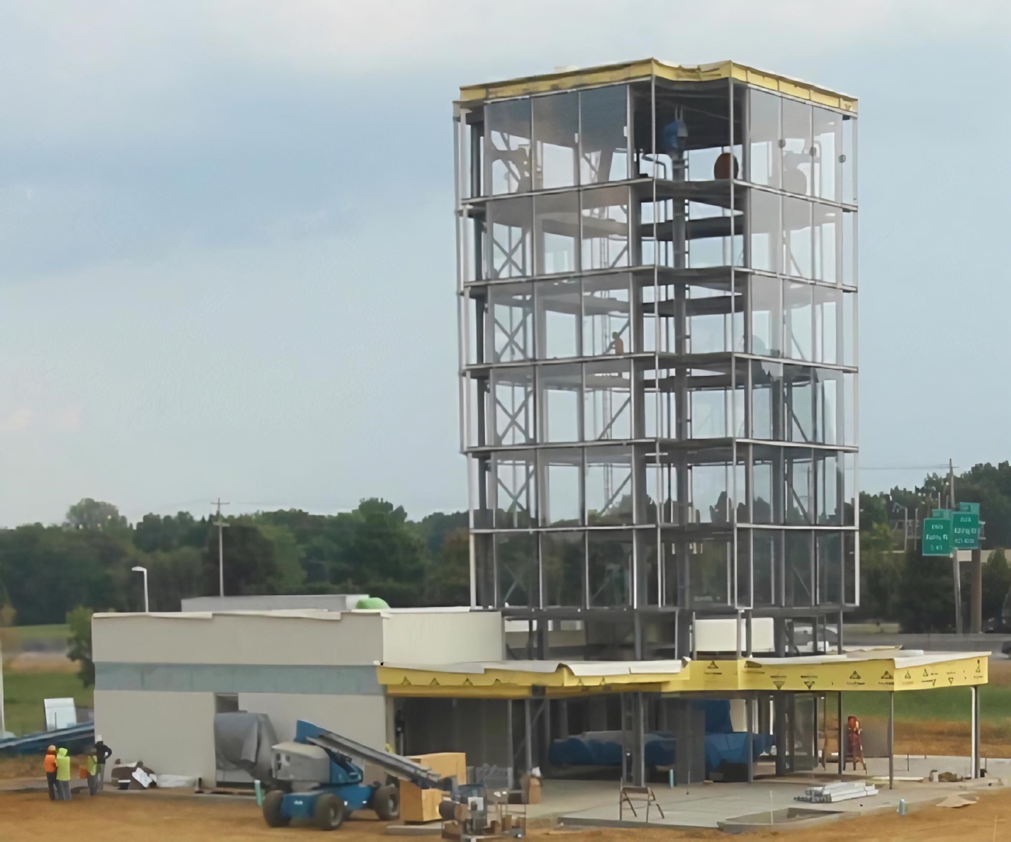 Carvana - In Construction 4
