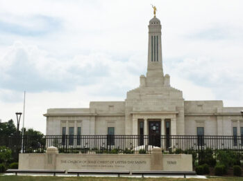 Indianapolis Temple