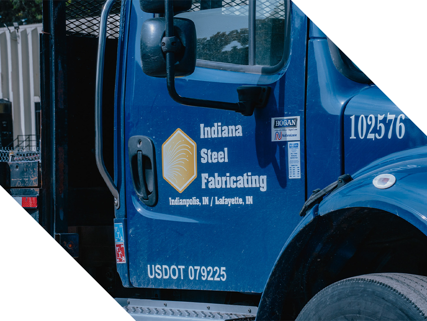Steel Delivery
