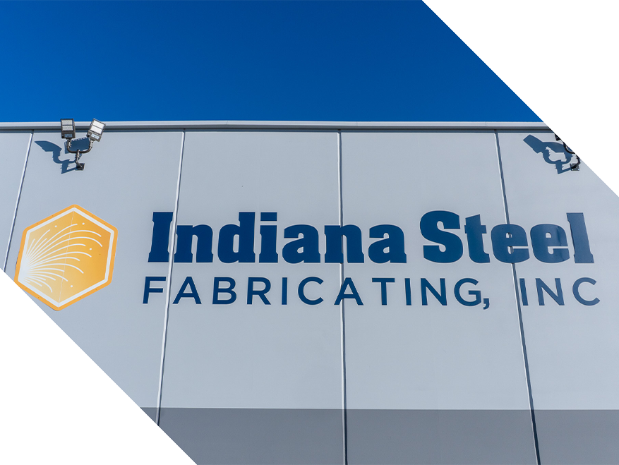 Steel Fabrication Facility - 2