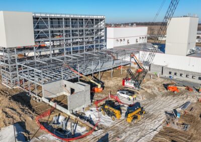 Essex Furukawa JCP Expansion