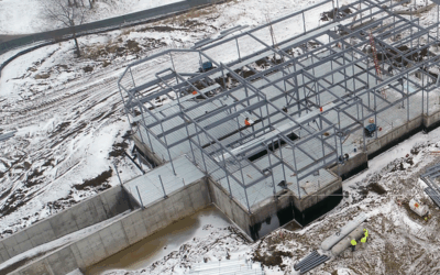 Clubhouse at Chatham Hills