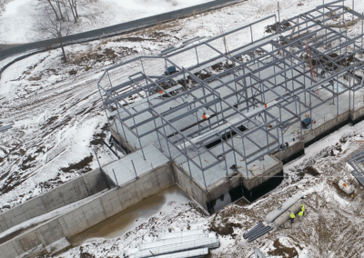 Clubhouse at Chatham Hills